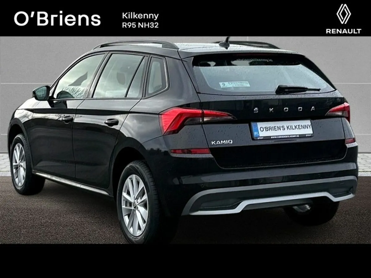 Skoda Kamiq *DSG / AUTOMATIC* AMBITION 1.0 TSI 110 - Image 3