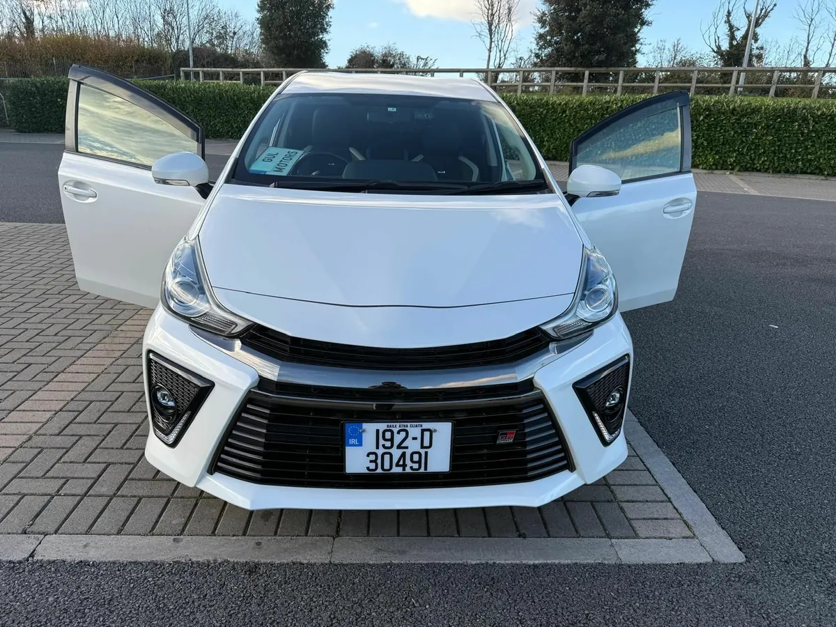 192 Toyota Prius,7 Seater, GR SPORTS - Image 1