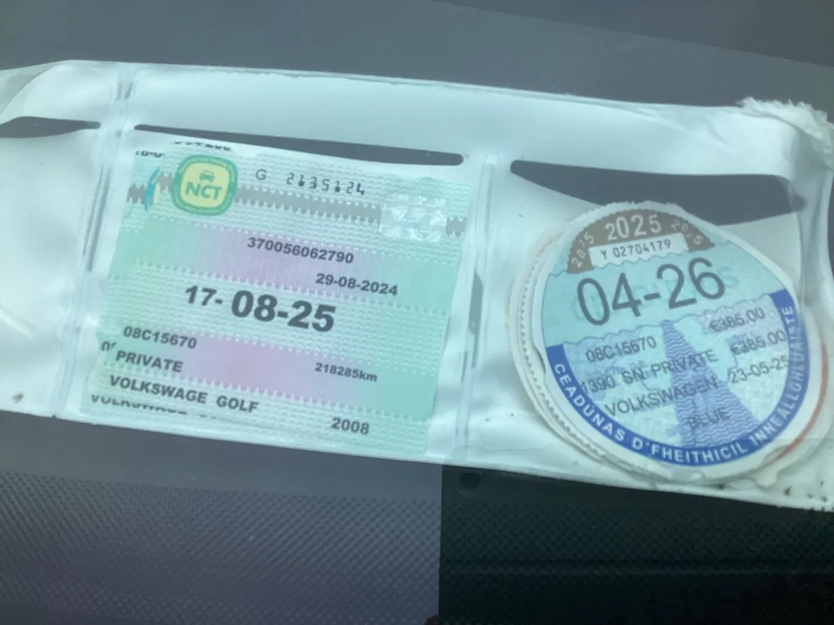 Volkswagen Golf 2008 - Image 2