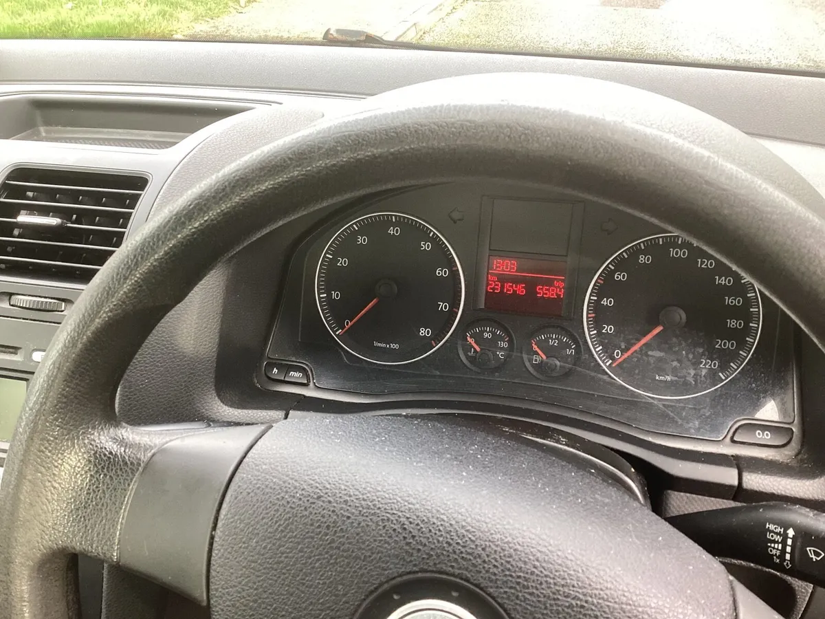 Volkswagen Golf 2008 - Image 3