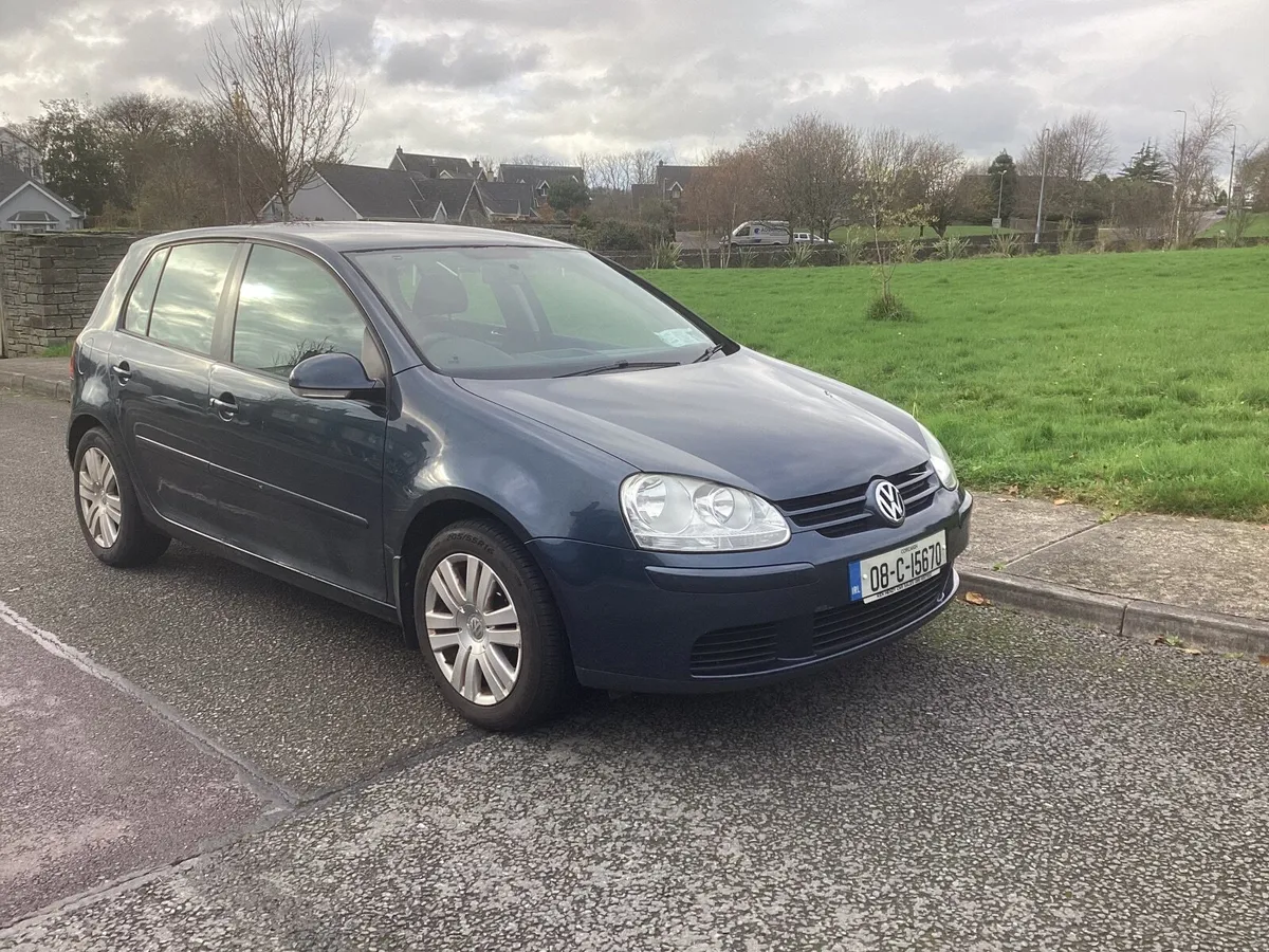 Volkswagen Golf 2008 - Image 4