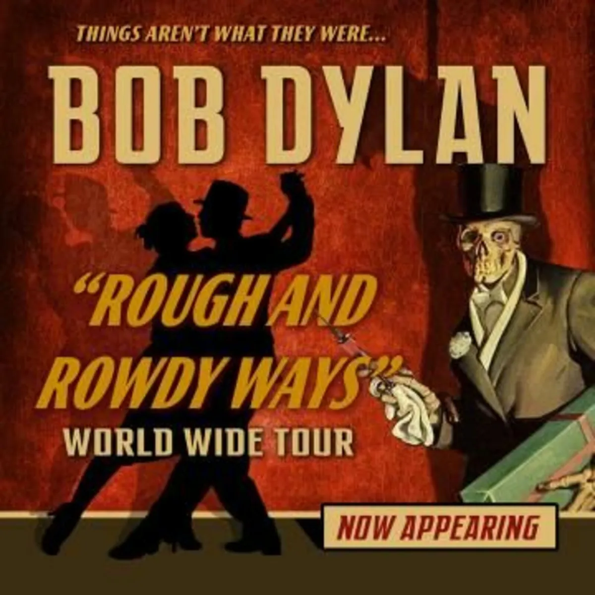 Bob Dylan 3Arena