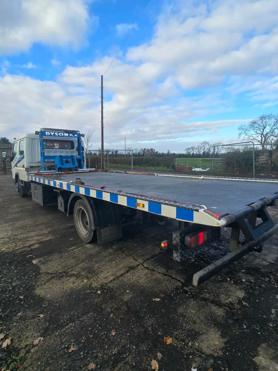 2006 mitsubishi canter tilt & slide SLA - Image 3