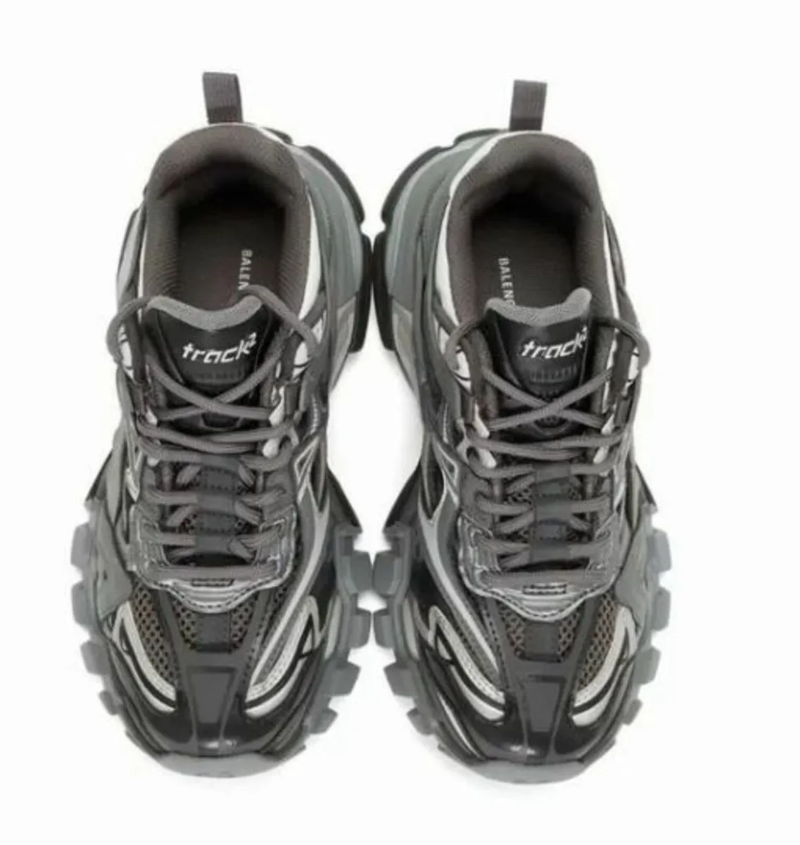 balenciaga track 2 , green - Image 1