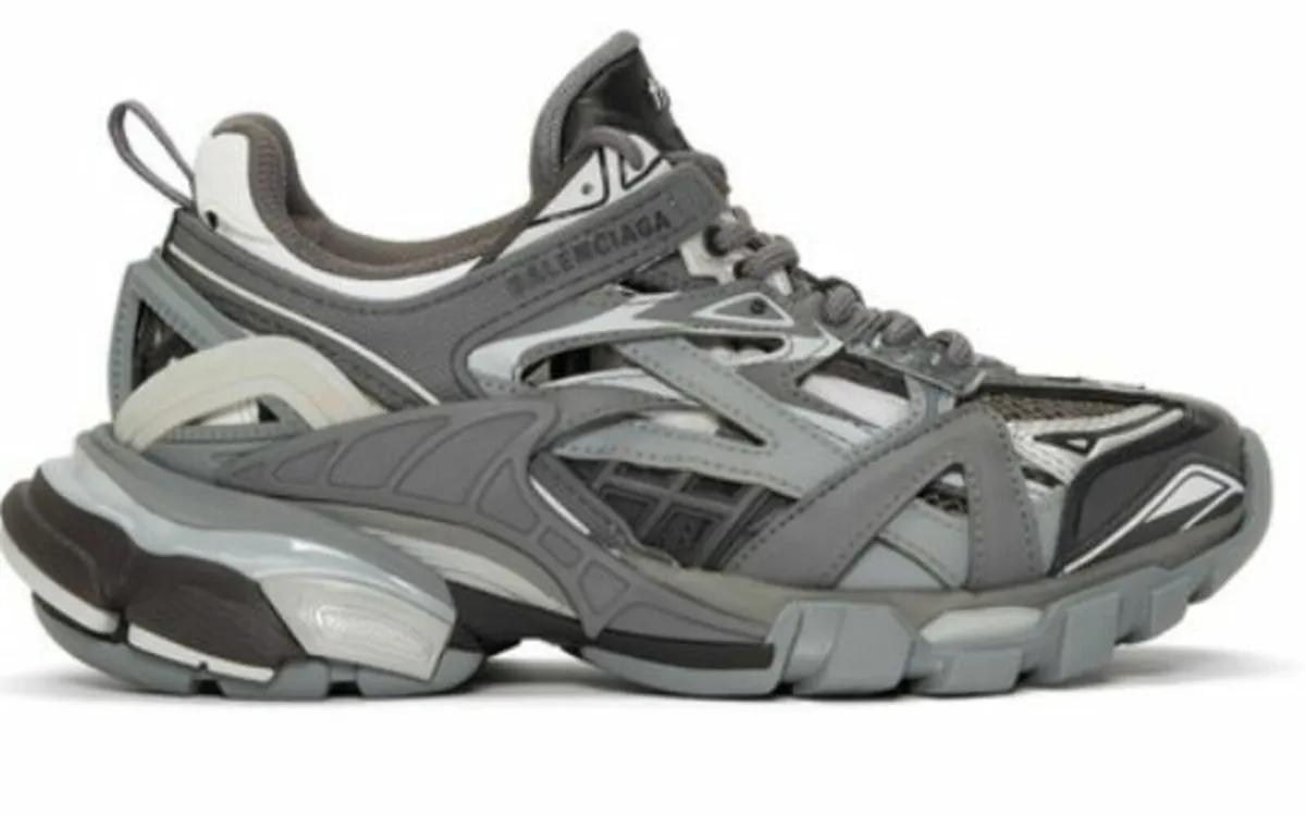 balenciaga track 2 , green - Image 2