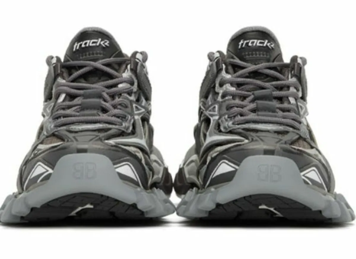 balenciaga track 2 , green - Image 3