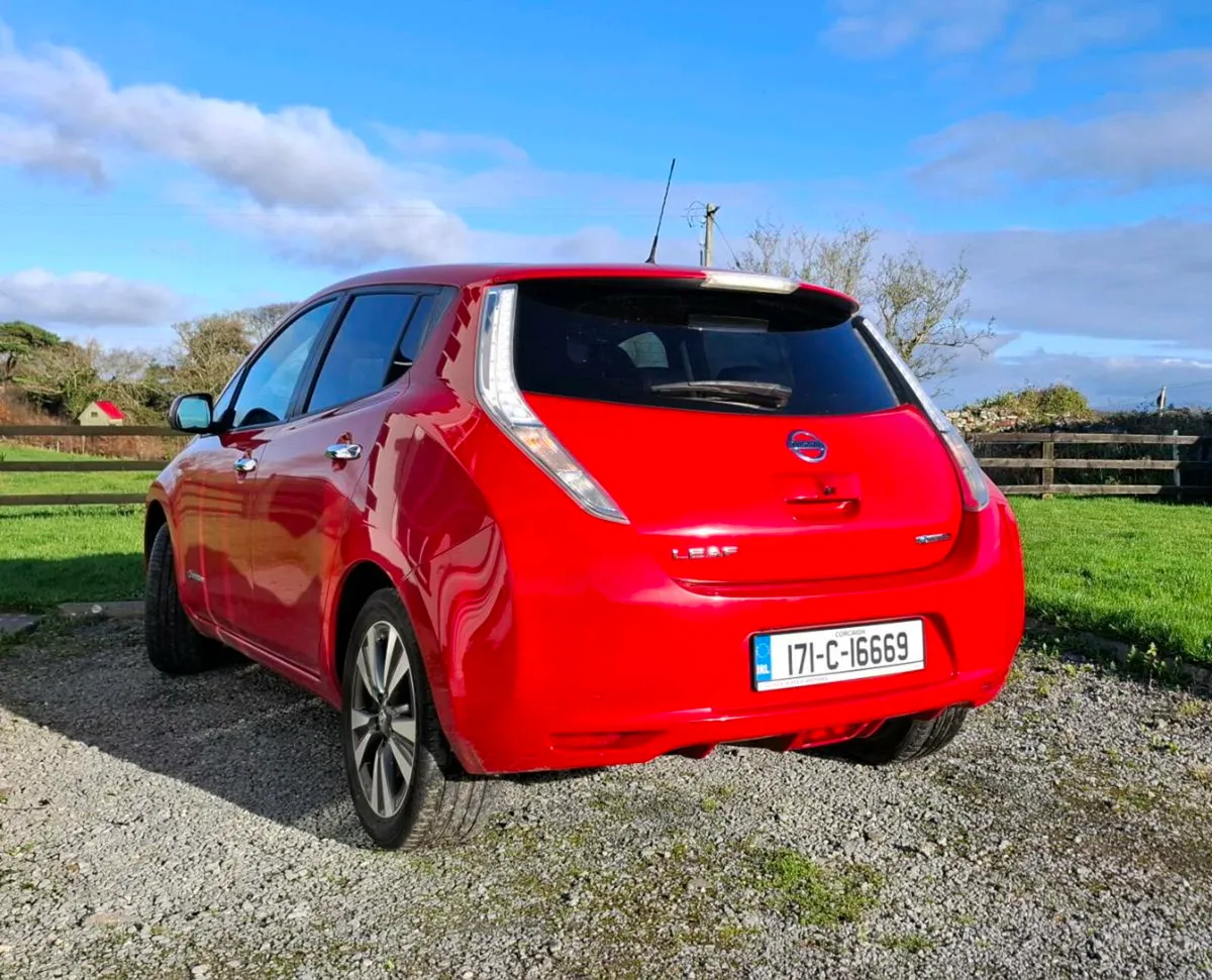 2017 30kw Top SPEC SVE 97km RANGE 140-120 NCT 3/27 - Image 2