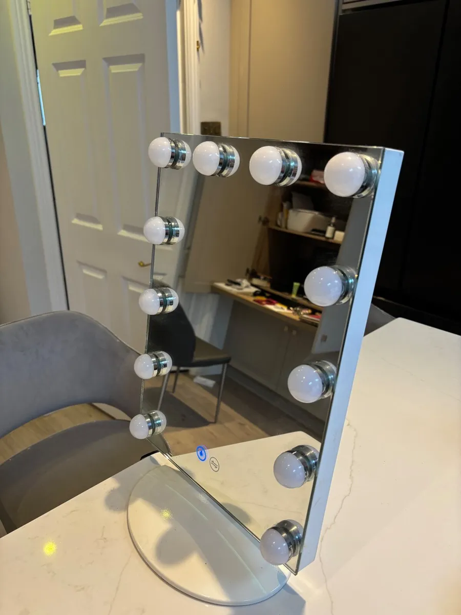 Hollywood mirror - Glamdolls - Image 1