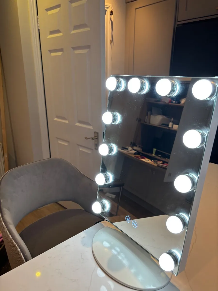 Hollywood mirror - Glamdolls - Image 2