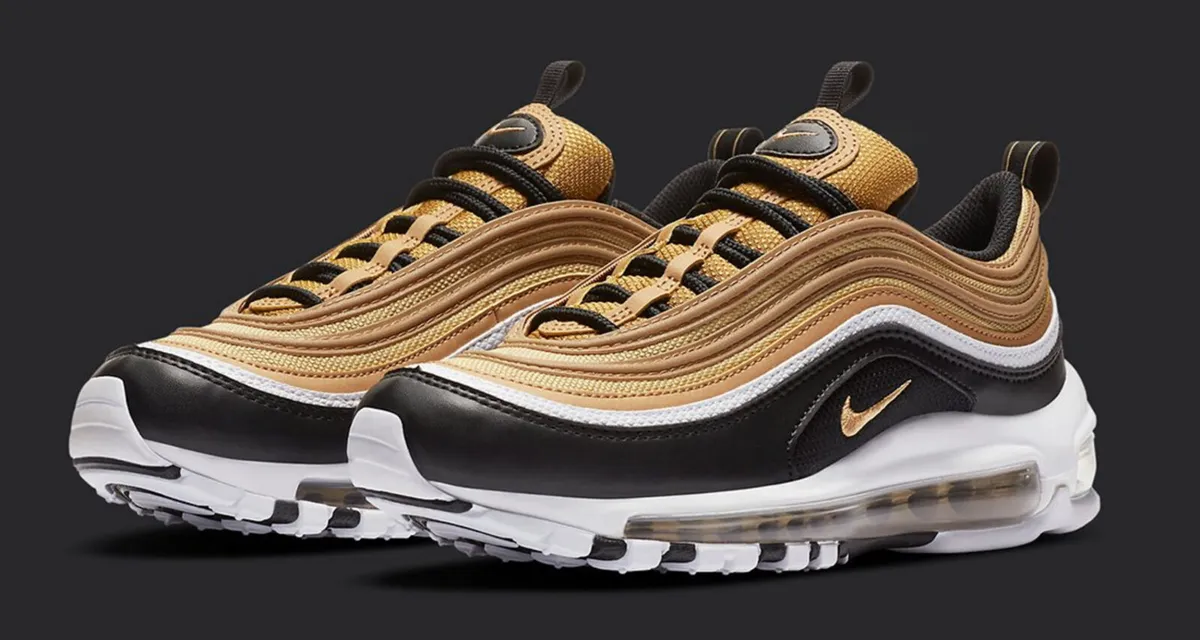 Nike Air Max 97 Golden - Image 1