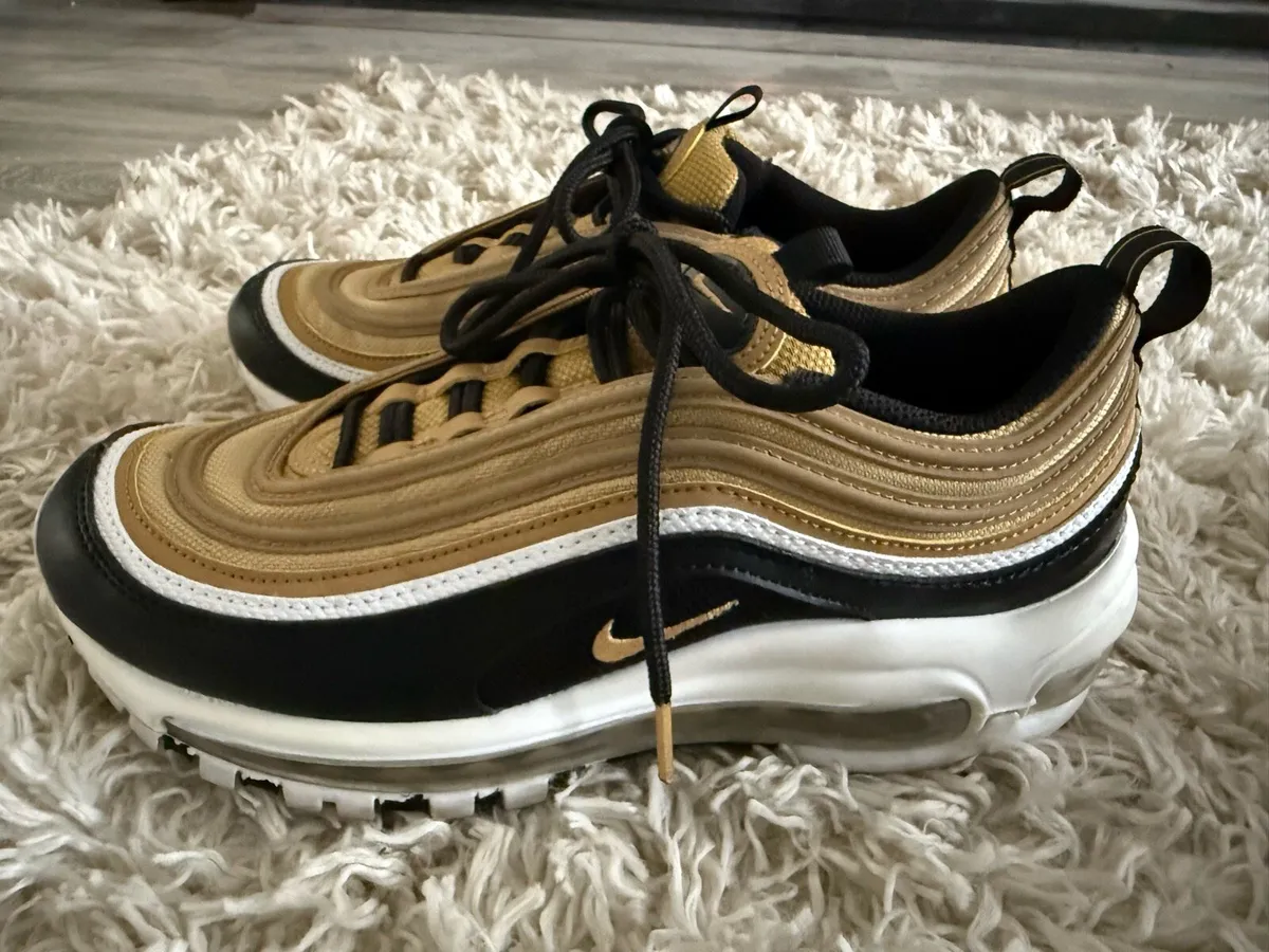 Nike Air Max 97 Golden - Image 2