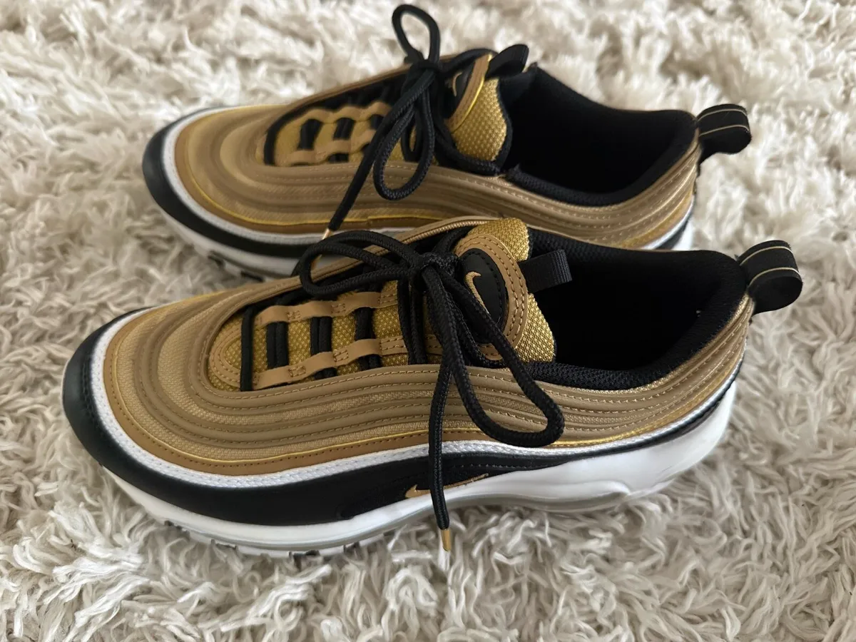 Nike Air Max 97 Golden - Image 3