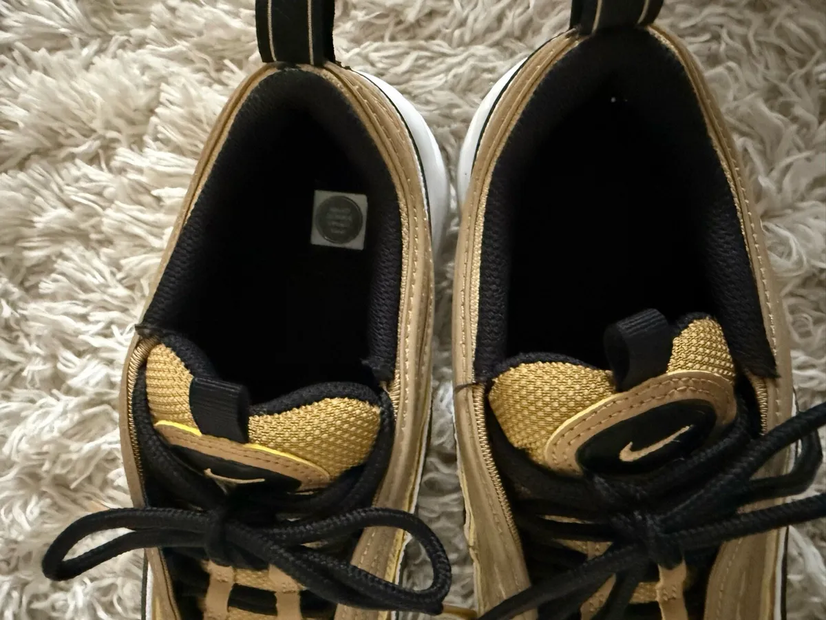 Nike Air Max 97 Golden - Image 4