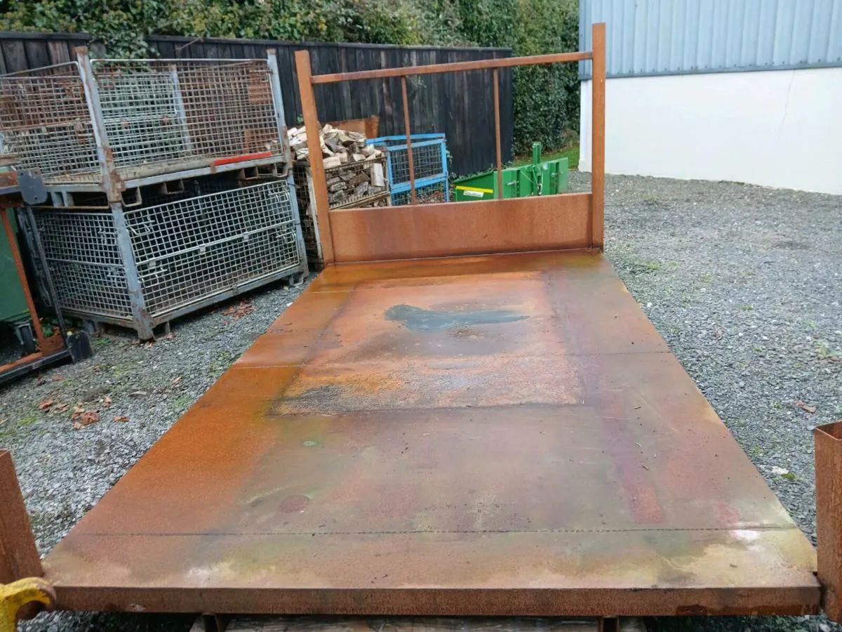 Trailer body - Image 1