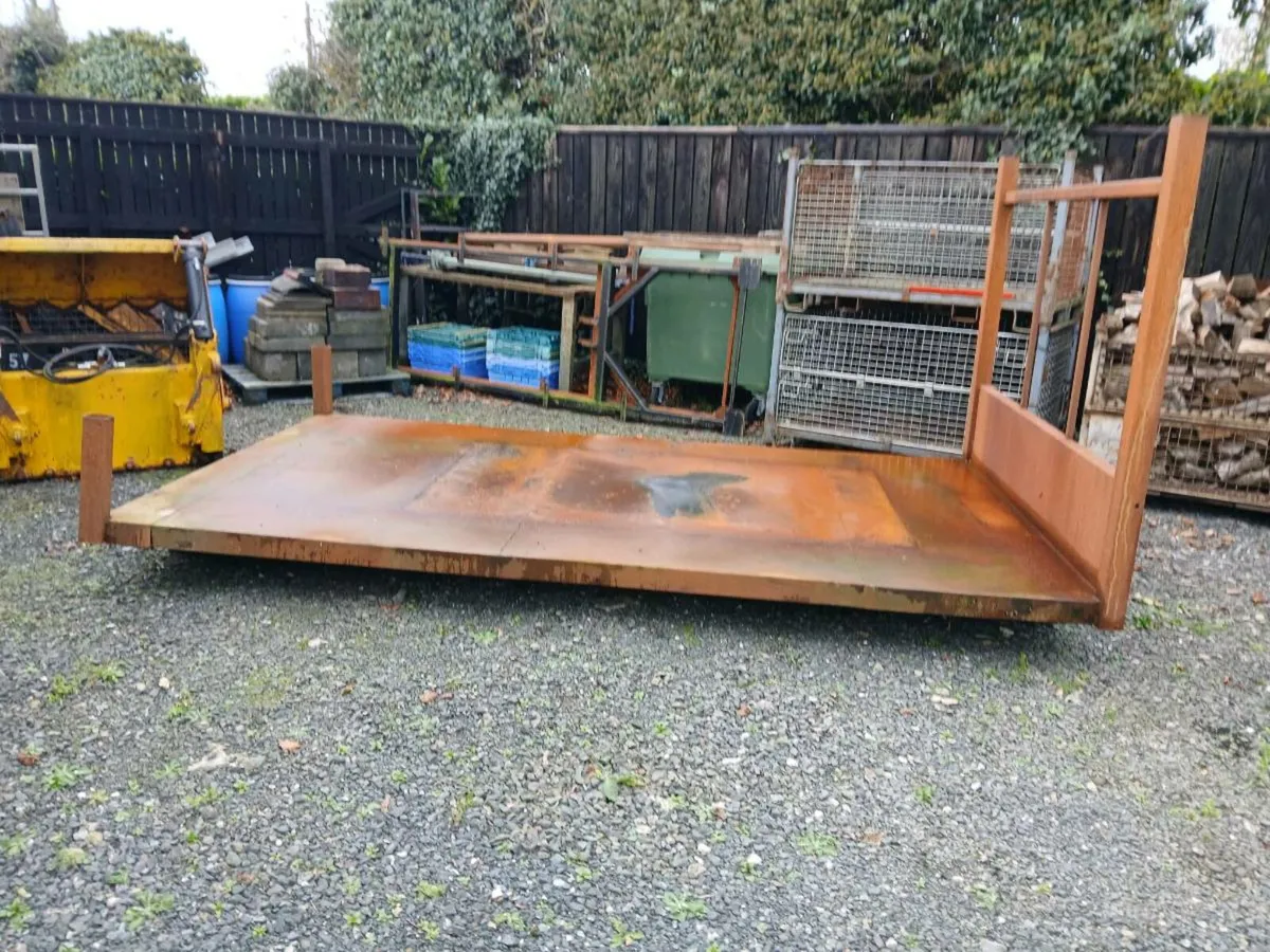 Trailer body - Image 3