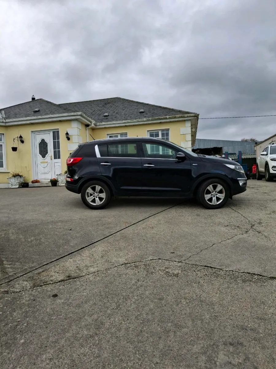 Kia Sportage - Image 4