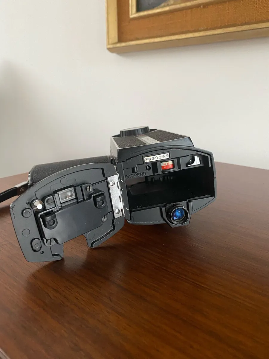 Vintage Emig Viennette 5 Movie Camera - Image 3