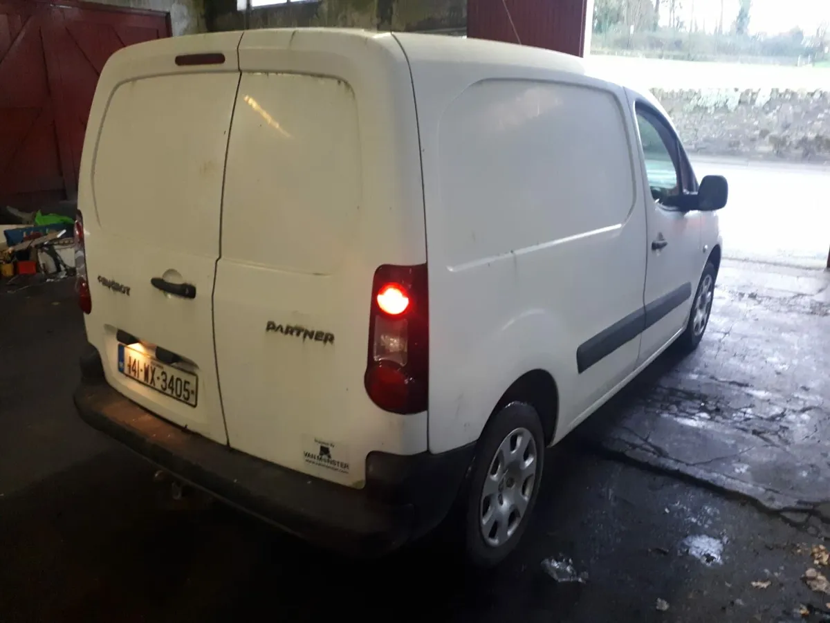 Peugeot partner 141 1.6 hdi - Image 2