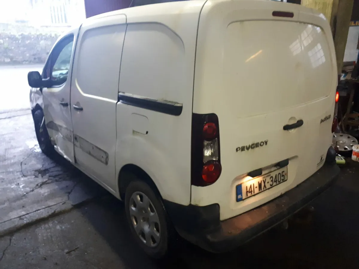 Peugeot partner 141 1.6 hdi - Image 3