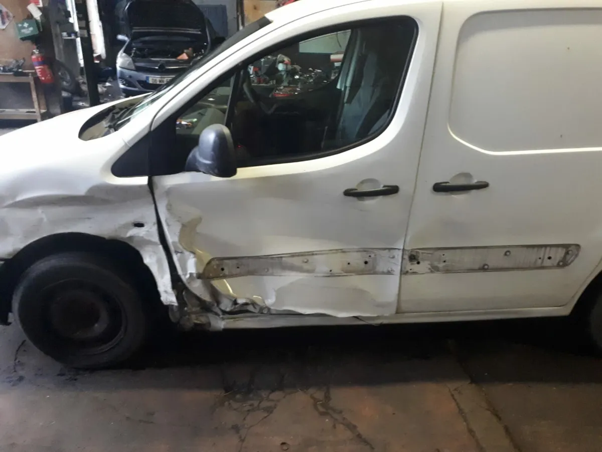 Peugeot partner 141 1.6 hdi - Image 4