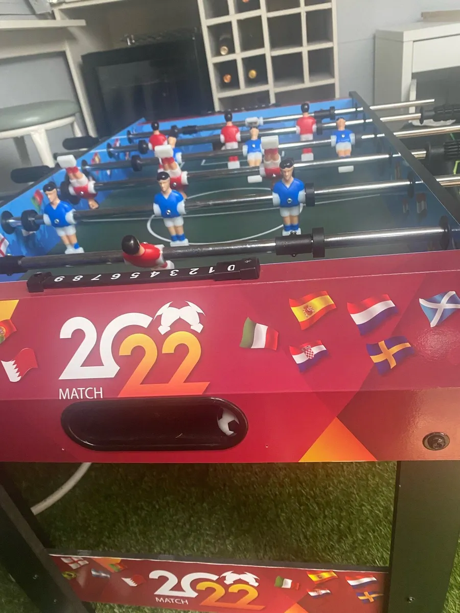 kids foosball table - Image 3