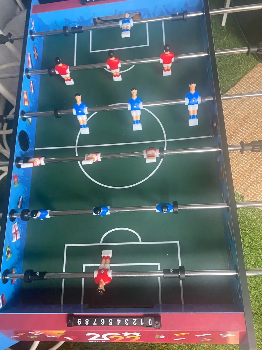 kids foosball table - Image 4