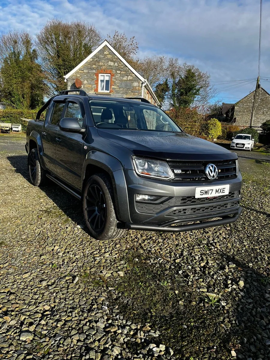 2017 VW Amarok V6 Auto - Image 2