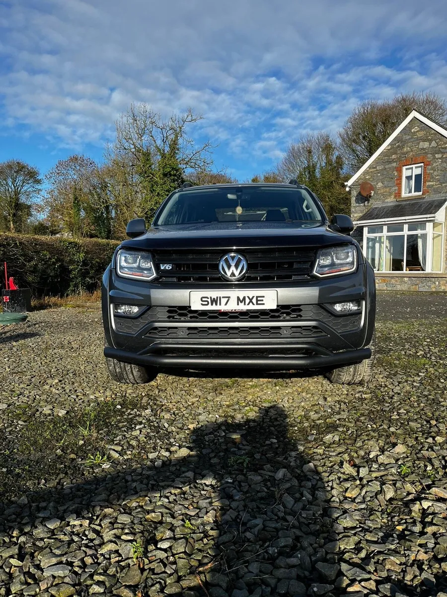 2017 VW Amarok V6 Auto - Image 3