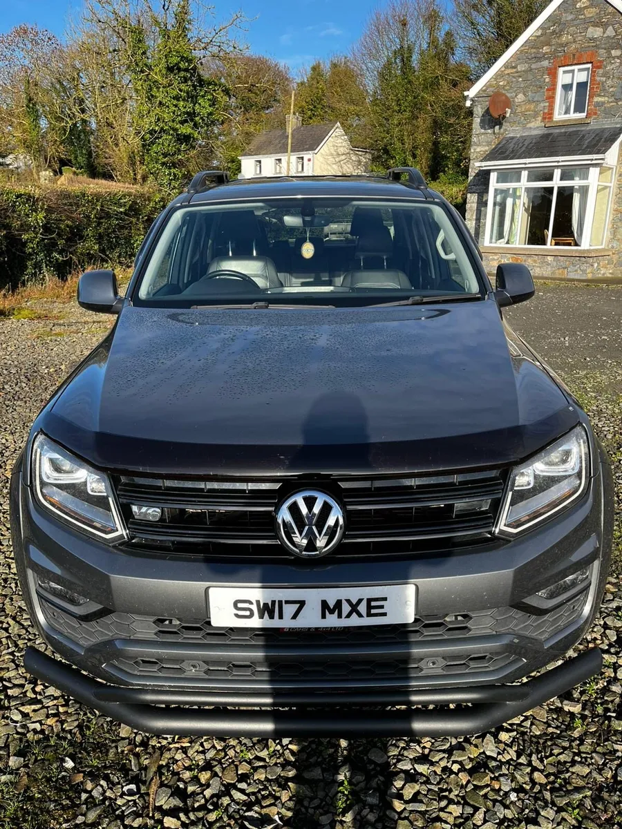 2017 VW Amarok V6 Auto - Image 4