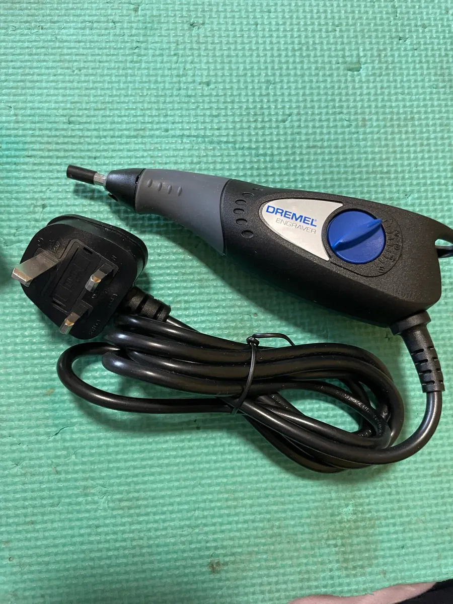 Dremel engraving tool - Image 1