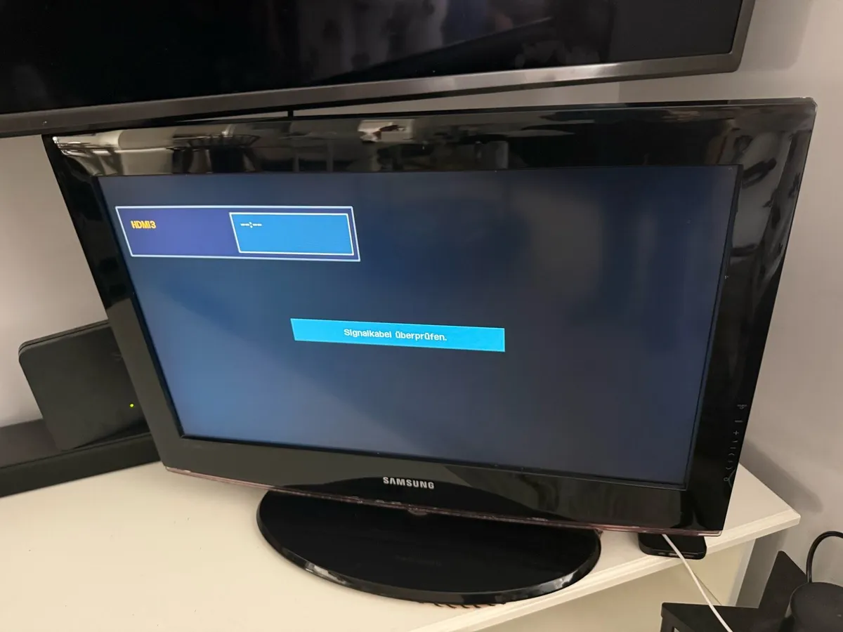 Samsung Tv 220V - Image 3