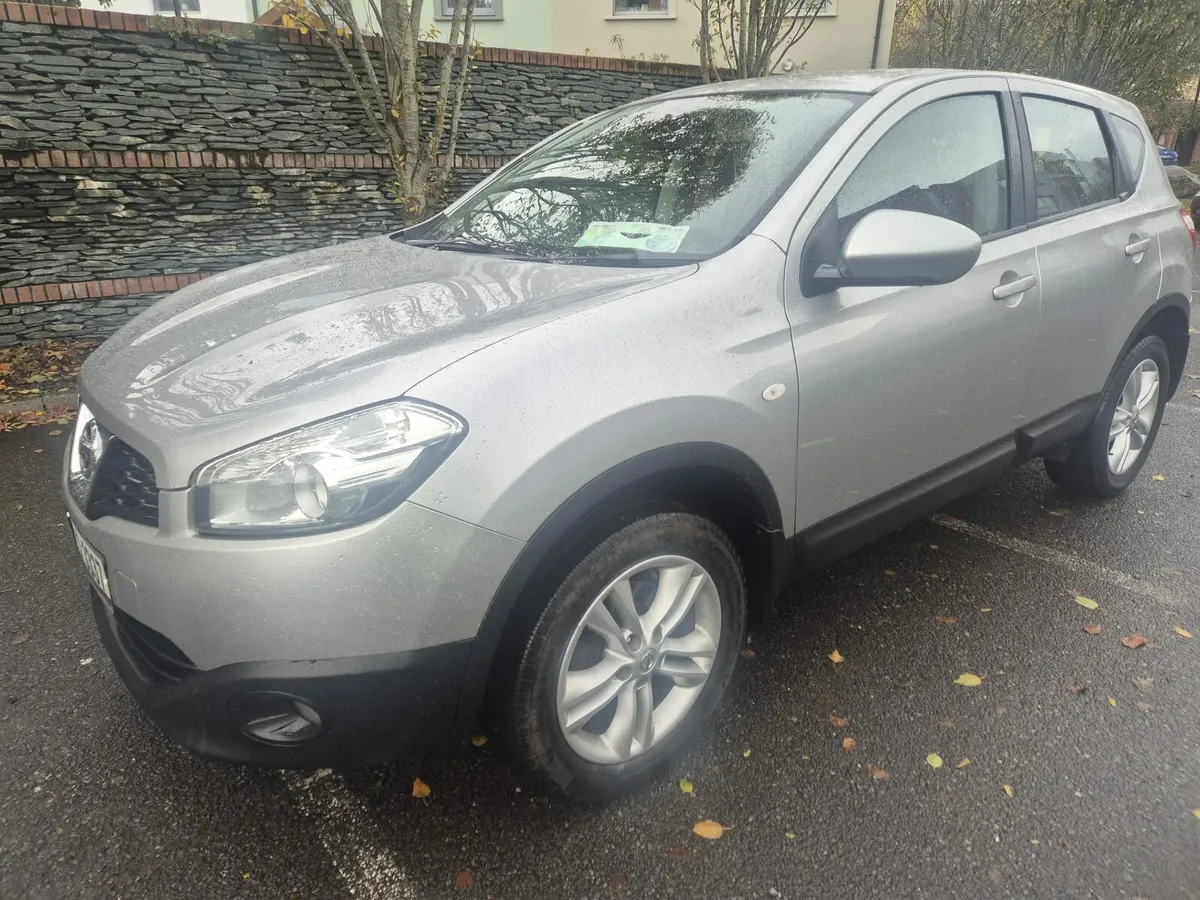 Nissan Quashqai Diesel(low milage) - Image 2