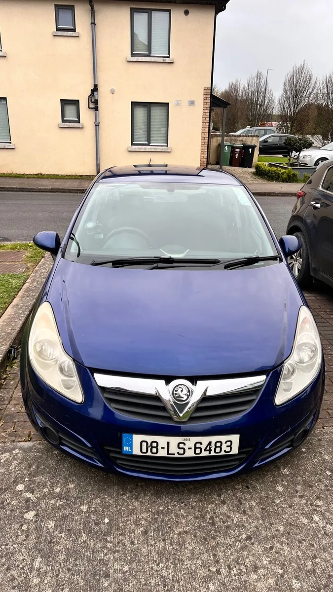 Vauxhall Corsa 2008 - Image 1