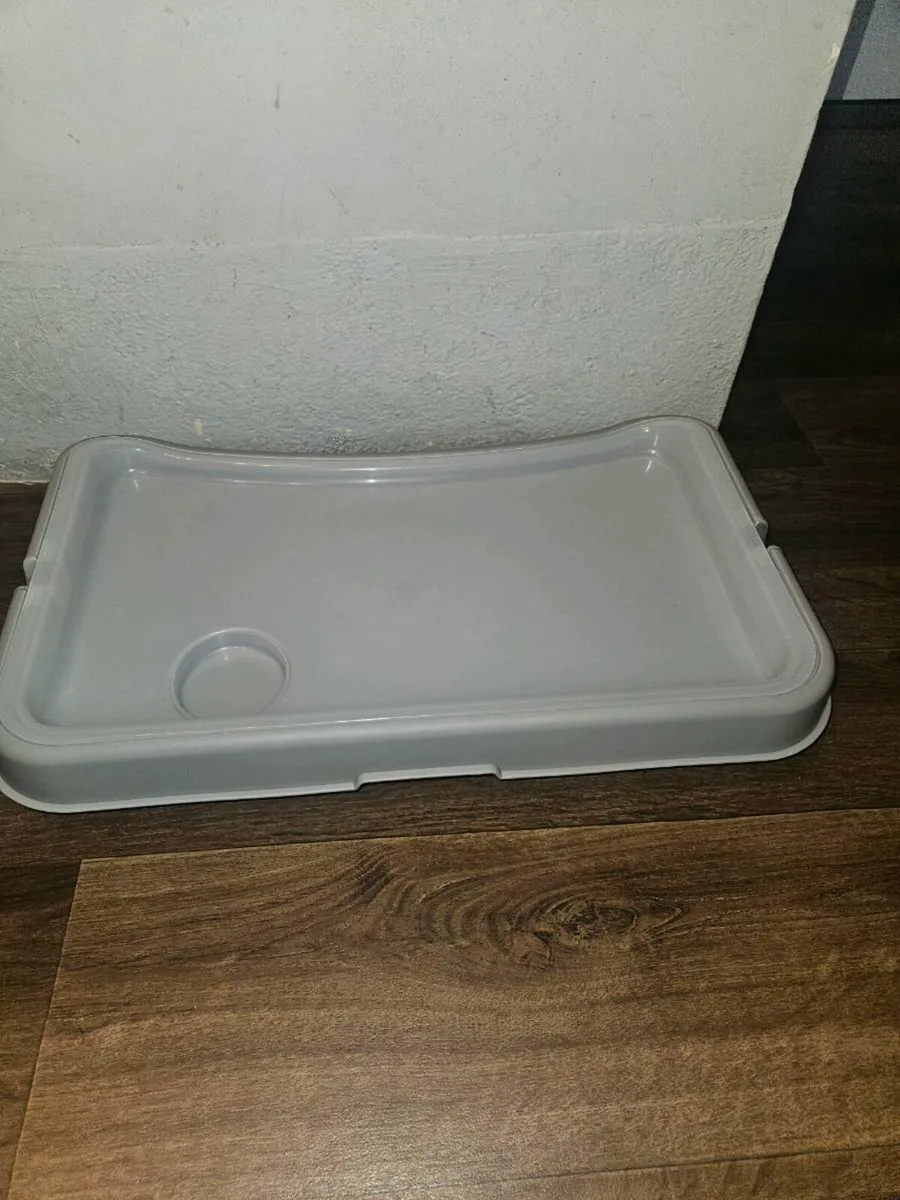 Hauck tray table - Image 1