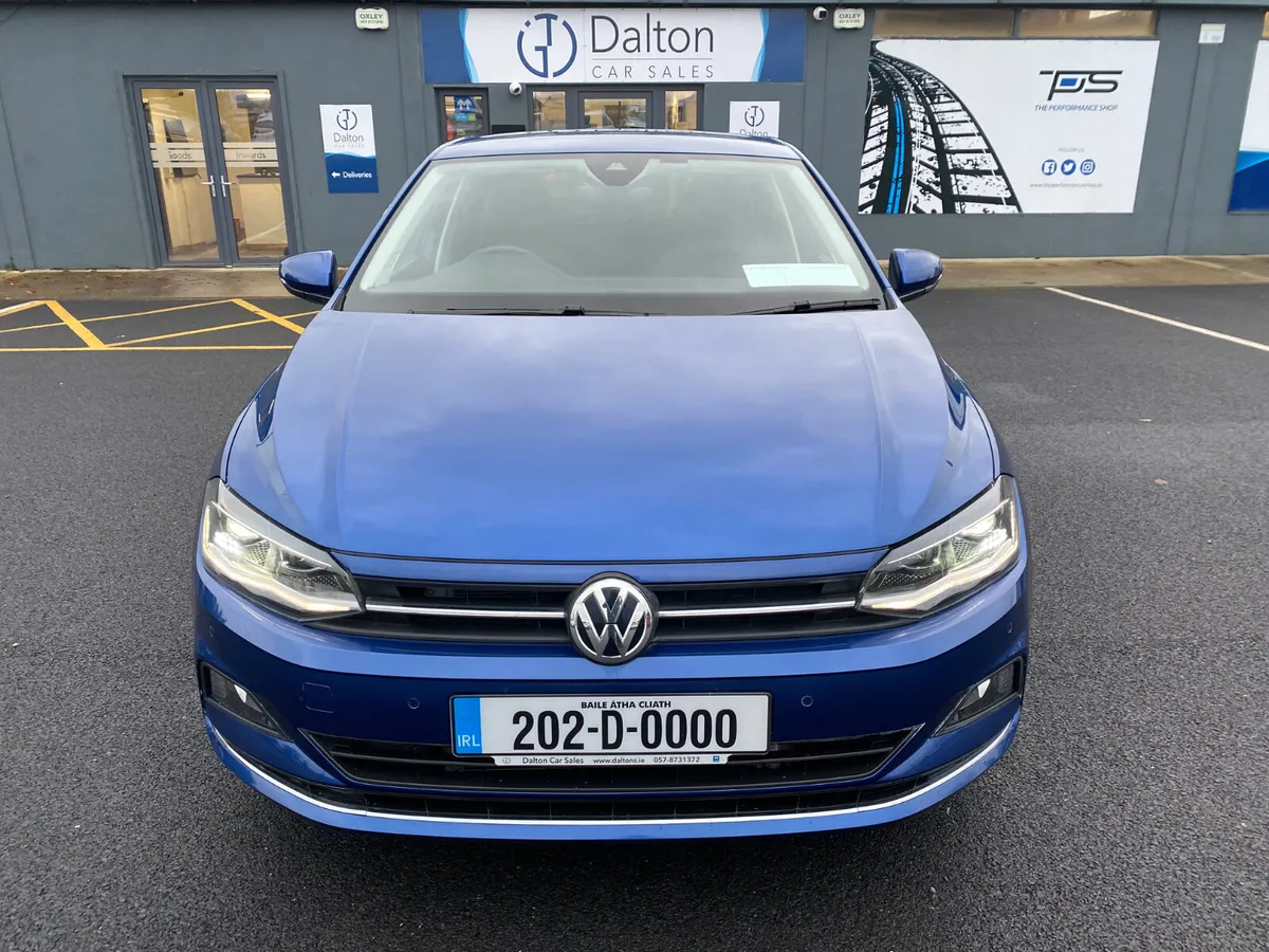 VOLKSWAGEN POLO HIGHLINE DSG 1.0 PETROL 2020 (202) - Image 3