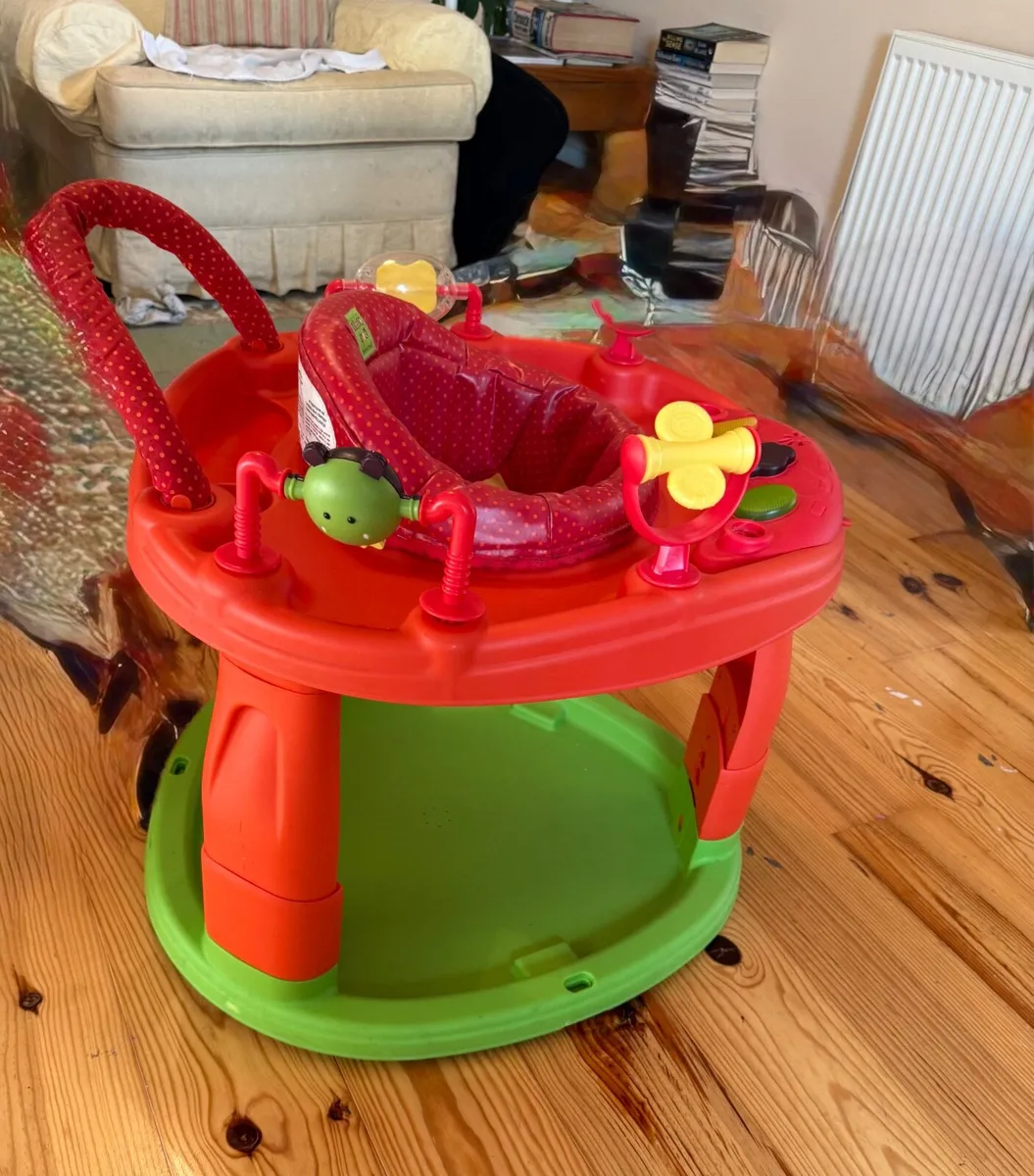 Baby Walker - Image 1