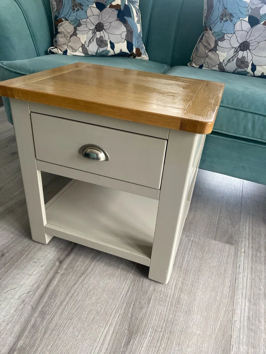 Bedside locker - Image 1