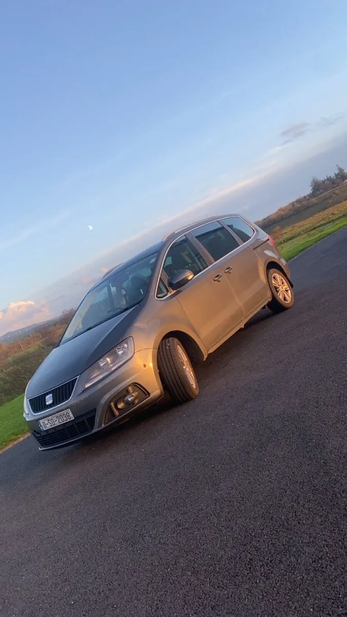 Seat Alhambra - Image 1