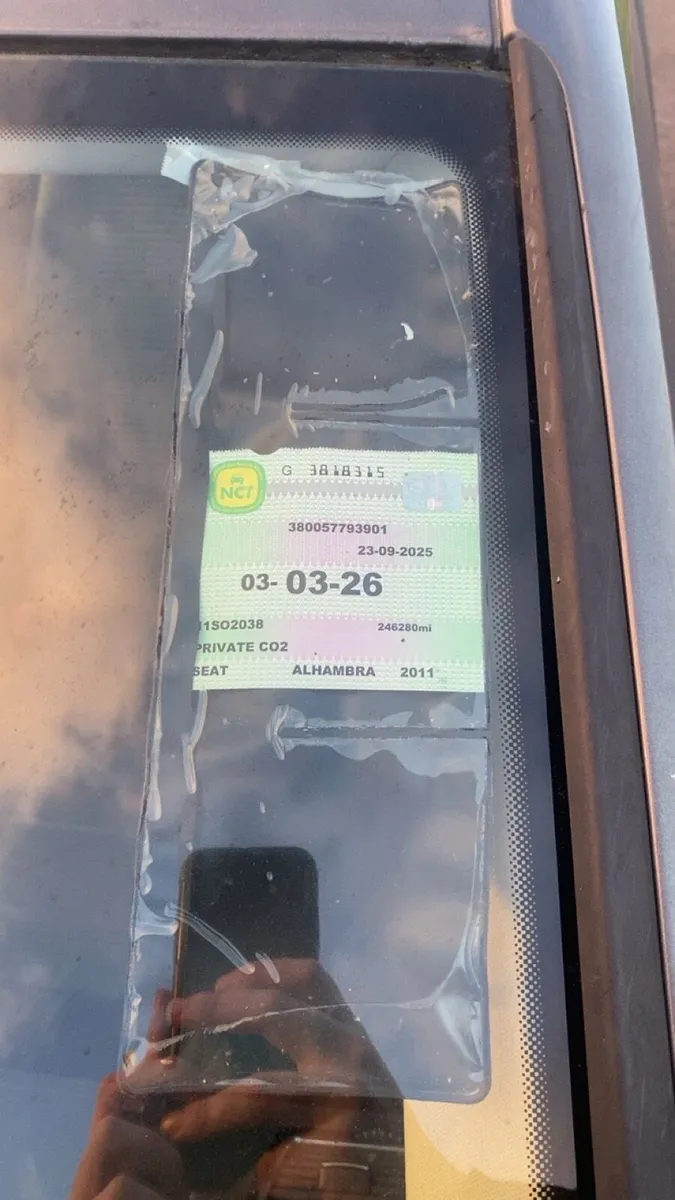 Seat Alhambra - Image 3