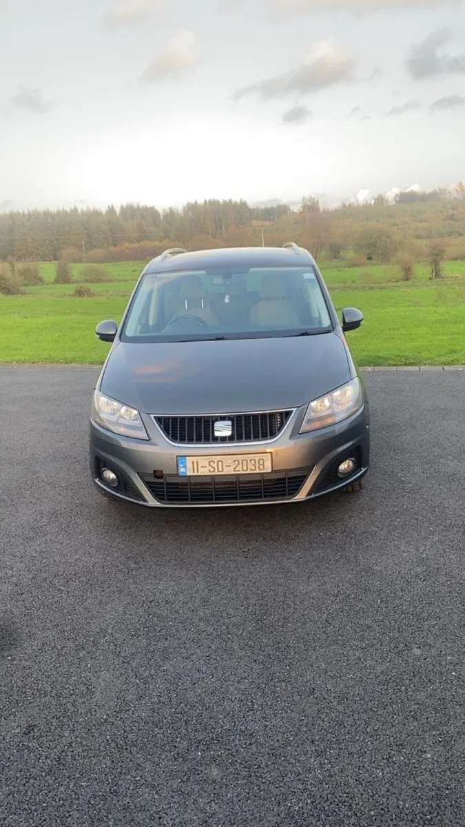 Seat Alhambra - Image 4