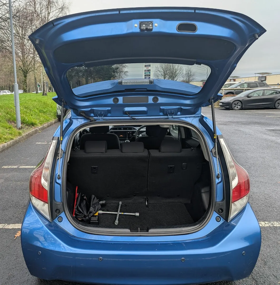 Toyota Aqua 2016 - Image 4