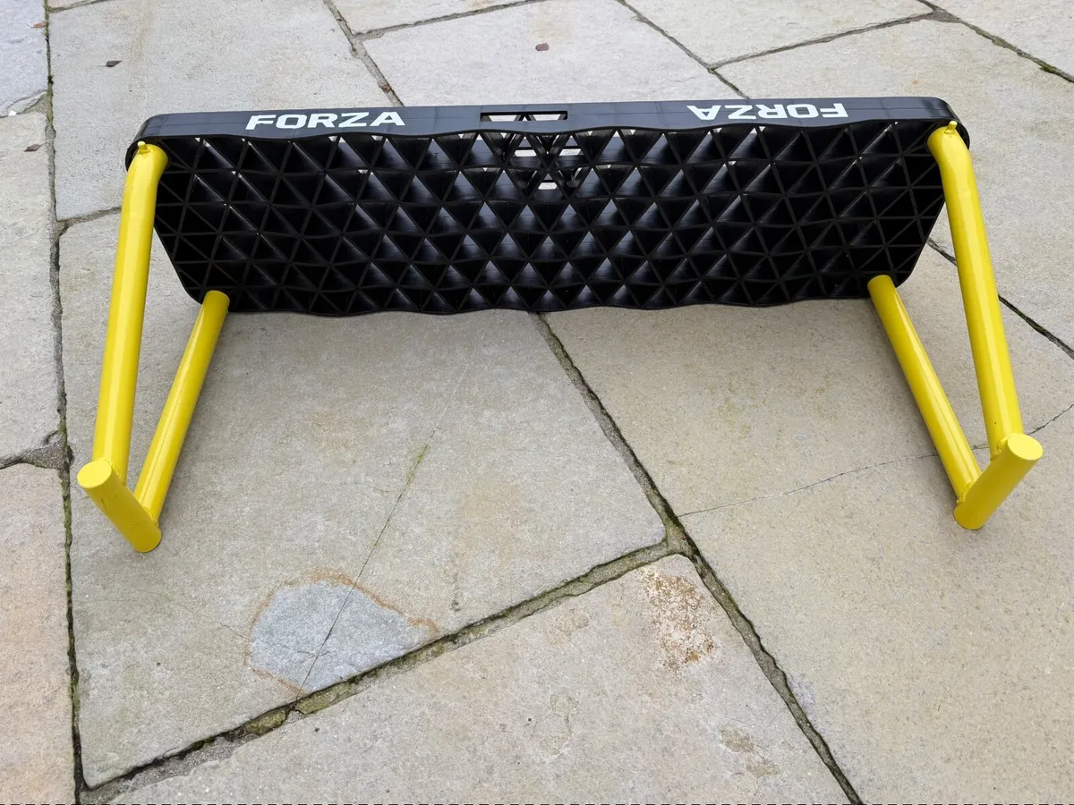 SOCCER RAPIDFIRE WAVE REBOUND BOARD [4-IN-1 DESIGN - Image 3