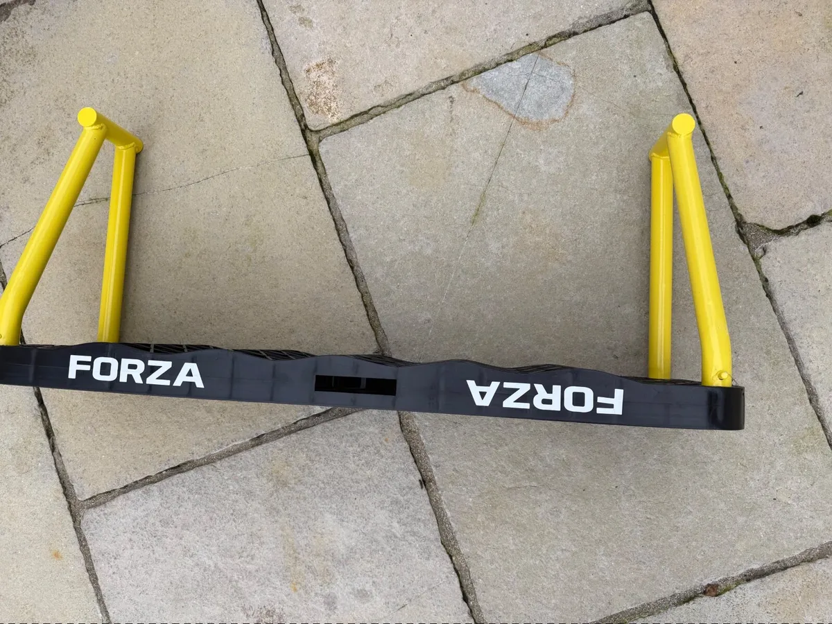 SOCCER RAPIDFIRE WAVE REBOUND BOARD [4-IN-1 DESIGN - Image 4