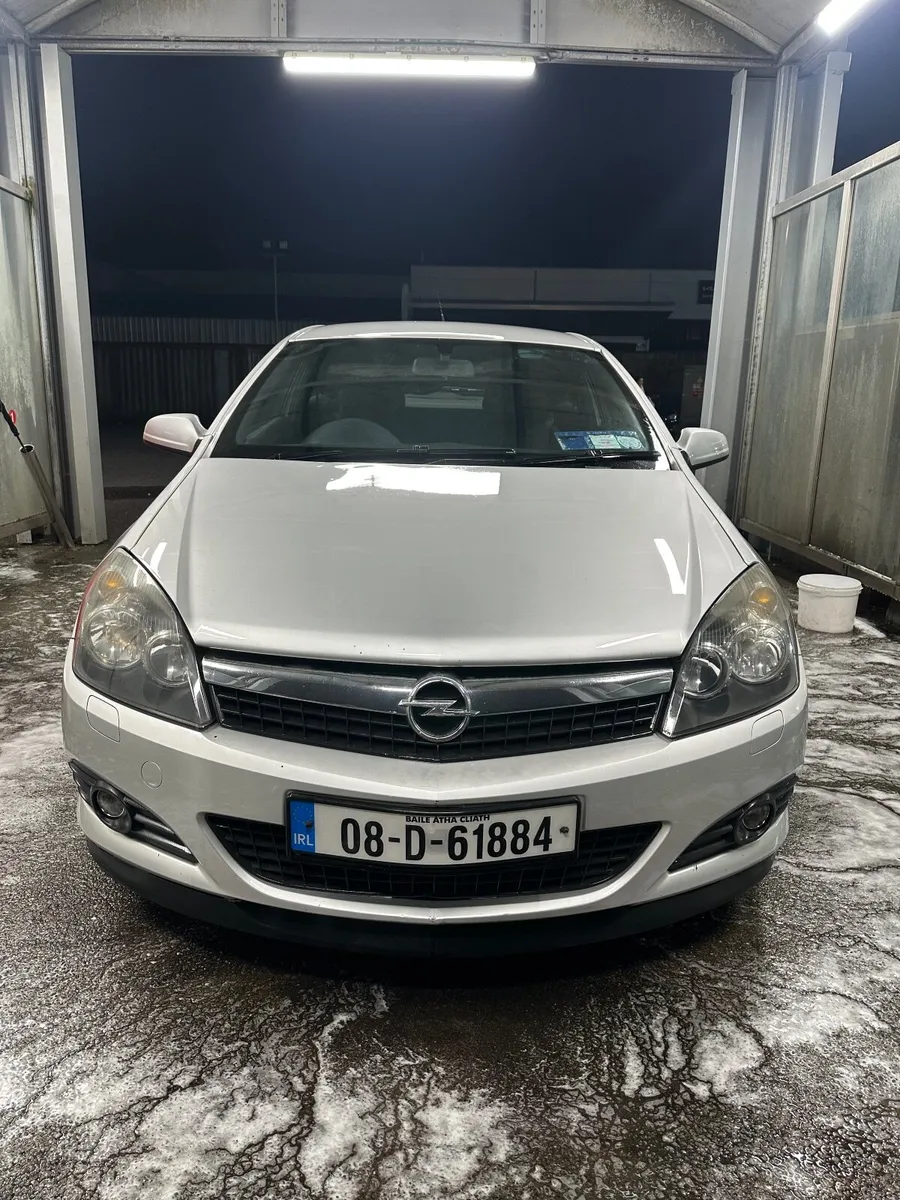 Opel Astra 1.4 GTC - Image 4