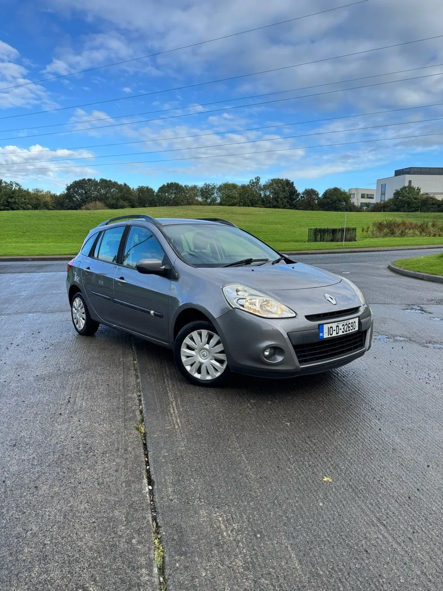 Renault Grand Clio | 1.2 Petrol | 1 Owner from new - Image 1