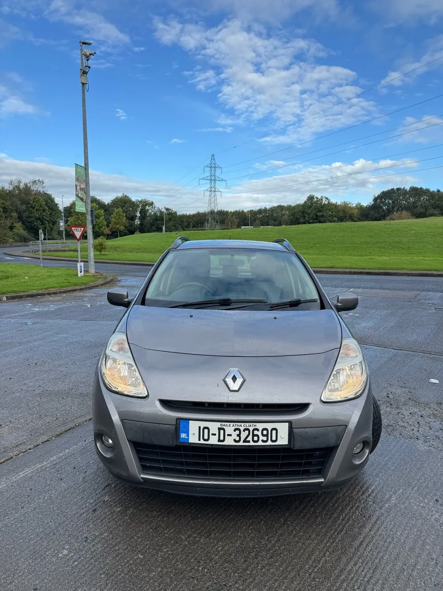 Renault Grand Clio | 1.2 Petrol | 1 Owner from new - Image 3