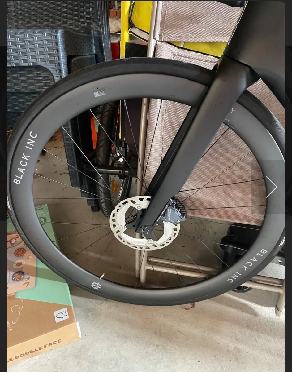 Cervélo R3 – Ultegra Di2 – Black Inc 45 Wheels - Image 4