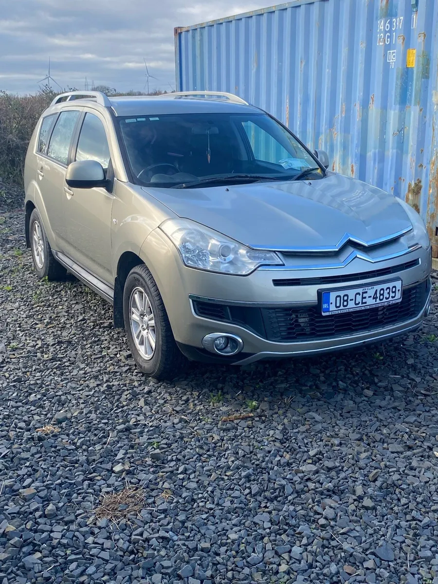 Citroen C Crosser - Image 1