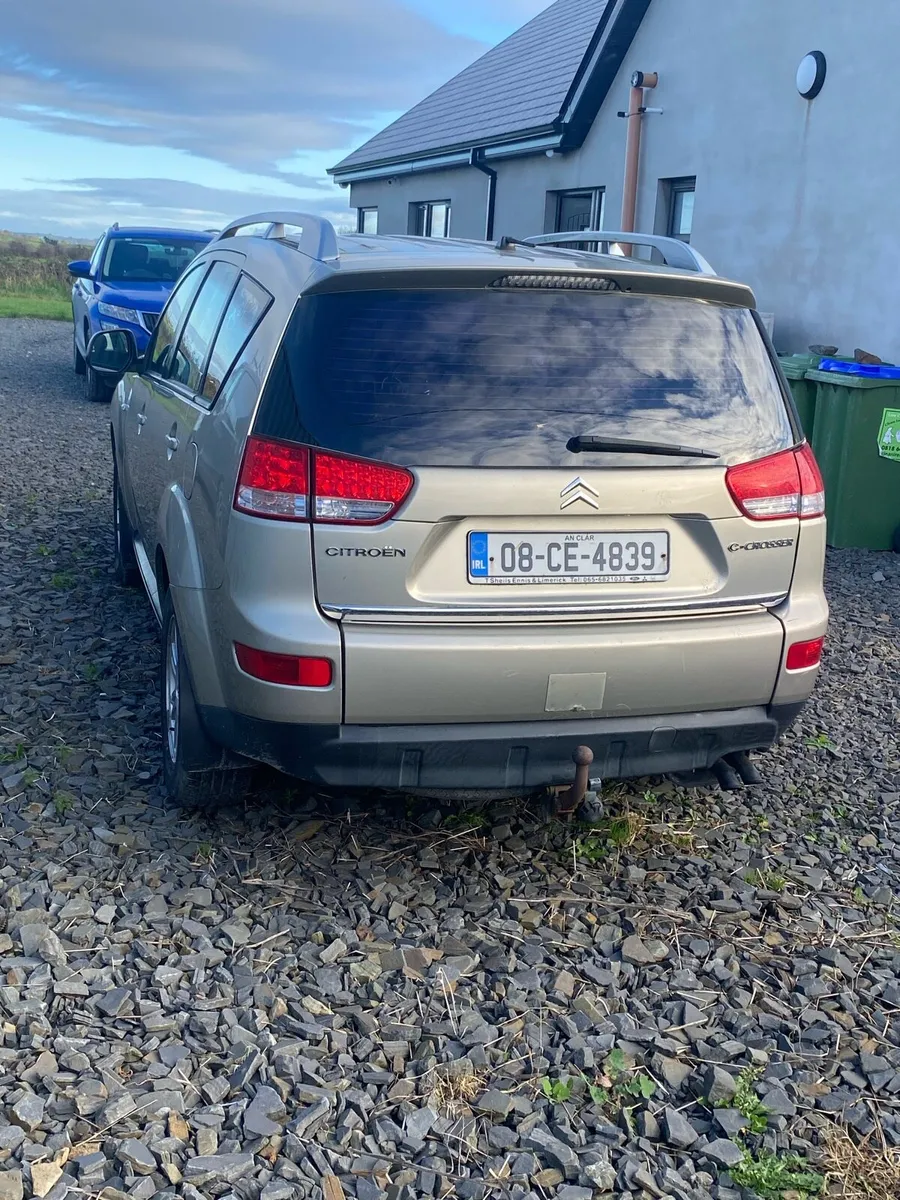 Citroen C Crosser - Image 2