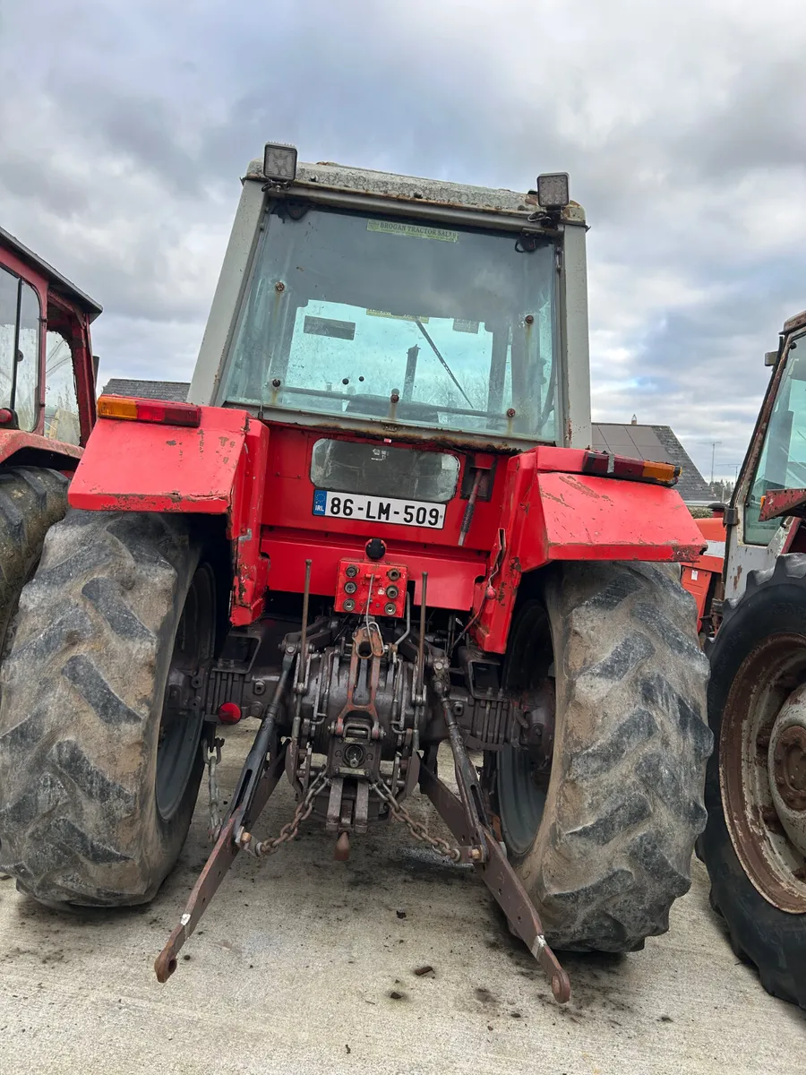 1986 Massey Ferguson 690 2wd - Image 4